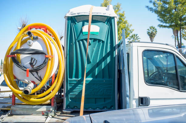 Portable Toilet Options We Offer in Mammoth Lakes, CA